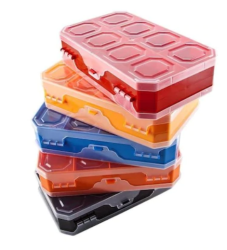 Super-Bag - Alfa Çift Taraflı Organizer 8 İnch ASR - 5019