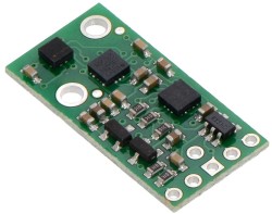 Pololu - Pololu AltIMU-10 v4 Gyro, İvmeölçer, Pusula ve Altimetre Modülü PL-2470