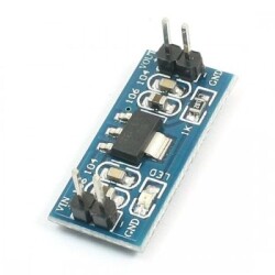Çin - AMS1117 5V 800mA Lineer Voltaj Regülatör Kartı Çin - AMS1117 5V 800mA Lineer Voltaj Regülatör Kartı