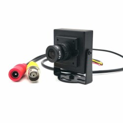  - Analog CCTV 1200TVL PAL Kamera - 3.6mm Lens