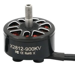  - Angel X2812 900KV FPV Drone Motoru