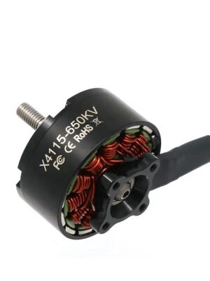 Angel X4115 650KV FPV Drone Motoru