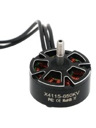  - Angel X4115 650KV FPV Drone Motoru