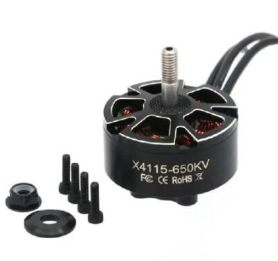Angel X4115 650KV FPV Drone Motoru