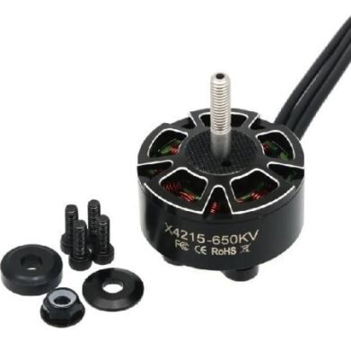 Angel X4215 650KV FPV Drone Motoru