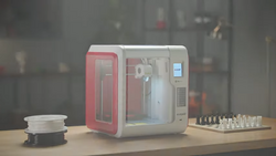  - Arçelik PT1000 3D Printer (3. Parti Filament Desteği) - TEŞHİR