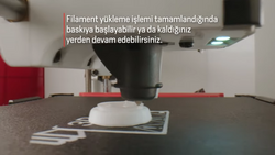Arçelik PT1000 3D Printer (3. Parti Filament Desteği) - TEŞHİR - Thumbnail