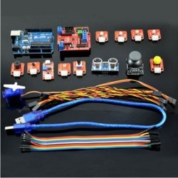  - ArduBlock Grafiksel Programlama Başlangıç Seti + A