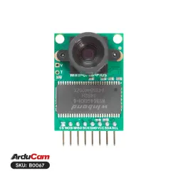 Arducam 2MP OV2640 Mini Kamera Modülü - Thumbnail