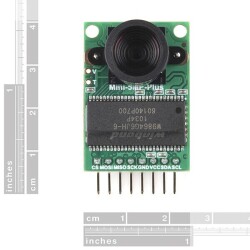 ArduCAM OV5642 Kamera Shield Eval Kartı (Arduino Uyumlu) - Thumbnail