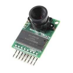 ArduCAM OV5642 Kamera Shield Eval Kartı (Arduino Uyumlu) - Thumbnail