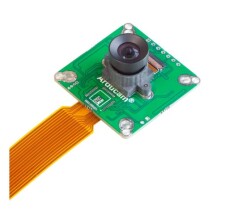 Arducam - Arducam OV9281 1Mp NoIR M12 Montajlı Mono Kamera - 130deg FoV, Global Shutter, 1280×800