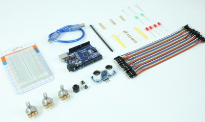 Arduino Başlangıç Seti