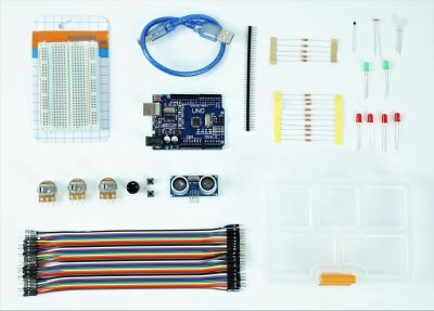 Arduino Başlangıç Seti