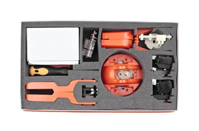 Arduino Braccio Çok İşlevli Robotik Kol