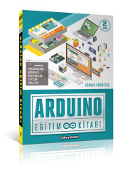 Arduino Eğitim Kitabı - Thumbnail