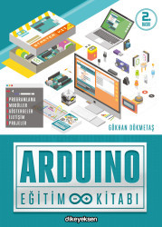 Arduino Eğitim Kitabı - Thumbnail