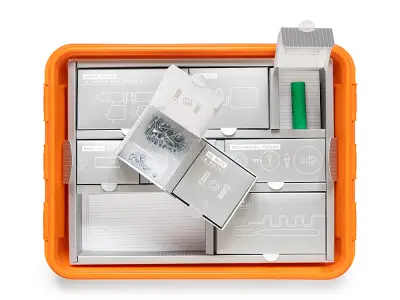 Arduino Engineering Kit Rev2