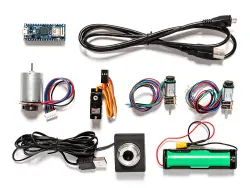 Arduino Engineering Kit Rev2 - Thumbnail