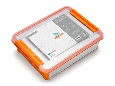 Arduino Engineering Kit Rev2