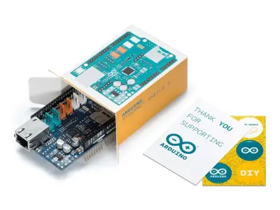 Arduino Ethernet Shield 2 - SPI, W5500