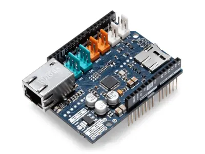 Arduino Ethernet Shield 2 - SPI, W5500