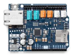 Arduino Ethernet Shield 2 - SPI, W5500 - Thumbnail
