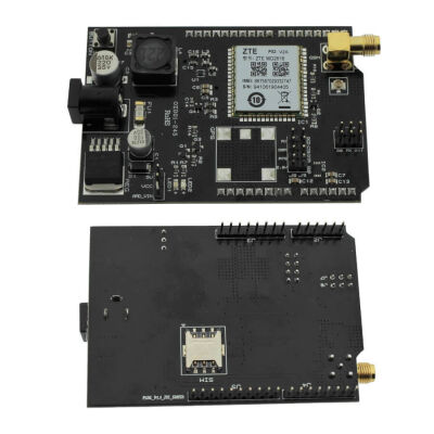 Arduino GSM Shield (Uno Uyumlu) - ZTEWelink MG2618V2A-MK-02