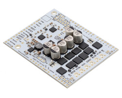 Arduino için G2 18v22 HP Dual DC Motor Sürücü Shield, 2x22A, 30V, PL-2517 - Thumbnail