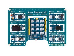 Seeed Studio - Arduino için Grove Başlangıç Kiti (10 Sensör, 12 Ders)