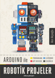 Arduino ile Robotik Projeler - Thumbnail