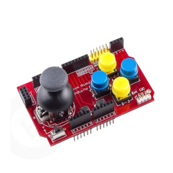 Arduino Joystick Shield - Thumbnail