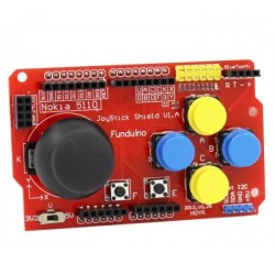 Çin - Arduino Joystick Shield