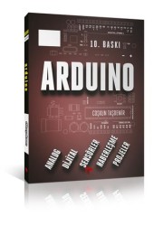 Arduino (Kitap) - 10. Baskı - Thumbnail