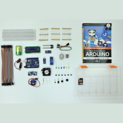 Arduino Başlangıç Kod Blokları Seti