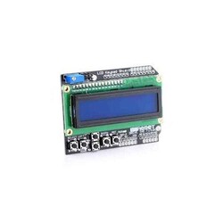 Çin - Arduino LCD Keypad Shield -Klon Çin - Arduino LCD Keypad Shield -Klon