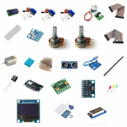Çin - Arduino Leonardo Proje Seti Çin - Arduino Leonardo Proje Seti