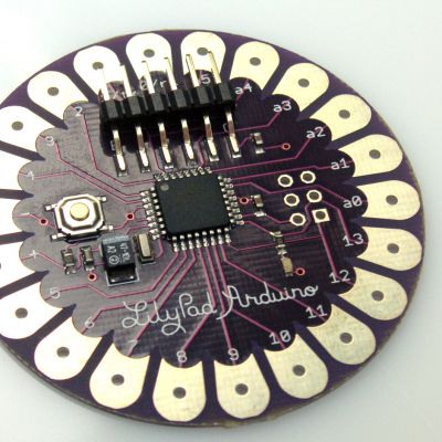 Arduino LilyPad