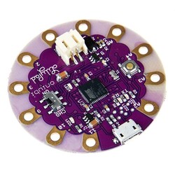 Arduino Lilypad Atmega32U4 Geliştirme Kartı - Klon - Thumbnail