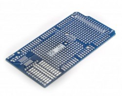 Arduino MEGA Proto Shield PCB Rev3 - Thumbnail