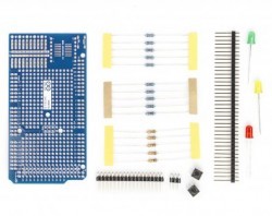 Arduino MEGA Proto Shield Seti Rev3 - Thumbnail