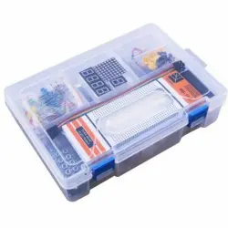 Çin - Arduino Mega RFID Kiti Çin - Arduino Mega RFID Kiti