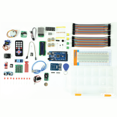 Arduino Mega Süper Başlangıç Seti