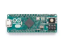 Arduino Micro 16Mhz Geliştirme Kartı - Orijinal (Header lar Lehimli) - Thumbnail