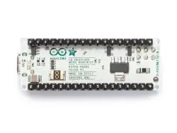 Arduino Micro 16Mhz Geliştirme Kartı - Orijinal (Header lar Lehimli) - Thumbnail