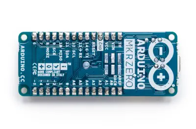 Arduino MKR ZERO 32 Bit Geliştirme Kartı (Ext Dona - 2
