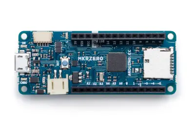 Arduino MKR ZERO 32 Bit Geliştirme Kartı (Ext Dona - 1