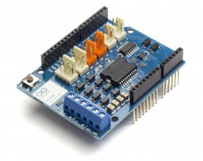 Arduino Motor Shield Rev3