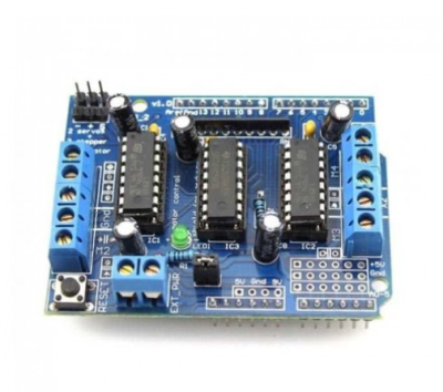 Arduino Motor Sürücü Shield Kartı - L293D