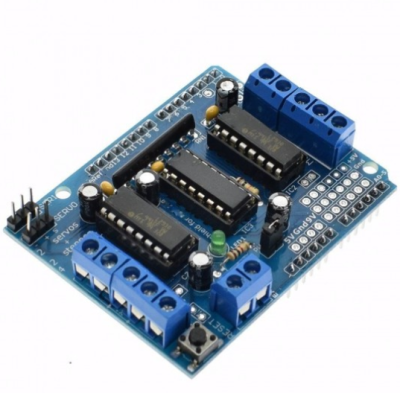 Arduino Motor Sürücü Shield Kartı - L293D